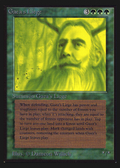 Gaea's Liege (CED-) - Collectors' Edition