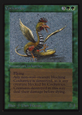 Cockatrice (IED-) - Intl. Collectors' Edition