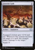 Livewire Lash (2X2-307) - Double Masters 2022