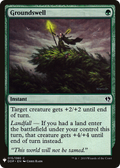 Groundswell (LIST-DDP-15) - The List