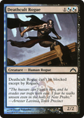 Deathcult Rogue (GTC-218) - Gatecrash Foil