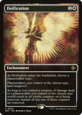 Deification (MAT-052) - March of the Machine: The Aftermath: (Showcase) Foil