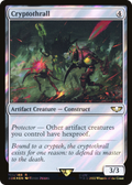 Cryptothrall (40K-155★) - Warhammer 40,000 Commander Foil