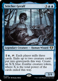 Stitcher Geralf (CMM-121) - Commander Masters Foil
