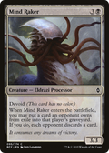 Mind Raker (BFZ-095) - Battle for Zendikar: (devoid)