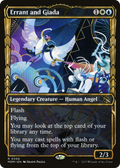 Errant and Giada (MOM-306) - March of the Machine: (Showcase)