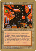 Mishra's Factory (WCD-PP361) - Pro Tour Collector Set