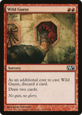 Wild Guess (M13-157) - Magic 2013 Foil
