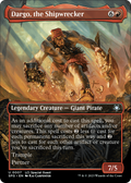 Dargo, the Shipwrecker (SPG-007) - Special Guests (Borderless) Foil