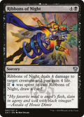 Ribbons of Night (GR1-007) - GRN Guild Kit