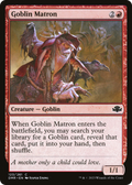 Goblin Matron (DMR-123) - Dominaria Remastered Foil