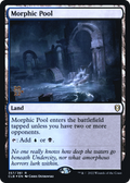 Morphic Pool (PRE-357S) - Battle for Baldur's Gate Promos Foil