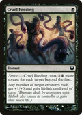 Cruel Feeding (JOU-064) - Journey into Nyx