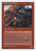 Primordial Ooze (5ED-261) - Fifth Edition