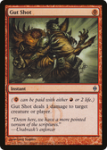 Gut Shot (NPH-086) - New Phyrexia