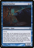 Raven Familiar (LIST-C13-55) - The List