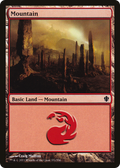Mountain (C13-351) - Commander 2013