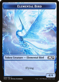 Elemental Bird (M20-004) - Core Set 2020 Tokens