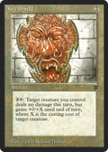 Kry Shield (LEG-282) - Legends