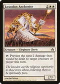Loxodon Anchorite (5DN-010) - Fifth Dawn Foil