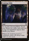 Evolving Wilds (LIST-C18-245) - The List