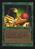 Natural Selection (IED-213) - Intl. Collectors' Edition