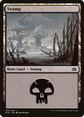 Swamp (PCA-143) - Planechase Anthology