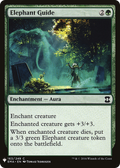 Elephant Guide (LIST-EMA-163) - The List