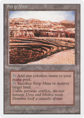 Strip Mine (4ED-363) - Fourth Edition