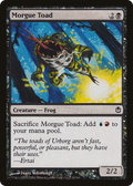 Morgue Toad (DDH-047) - Duel Decks: Ajani vs. Nicol Bolas