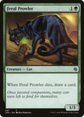 Feral Prowler (JMP-397) - Jumpstart