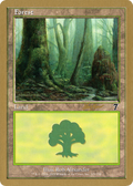 Forest (WCD-SHH329) - World Championship Decks 2002