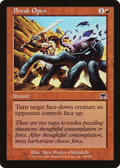 Break Open (ONS-190) - Onslaught Foil