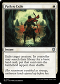 Path to Exile (BLC-147) - Bloomburrow Commander