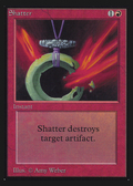 Shatter (IED-174) - Intl. Collectors' Edition