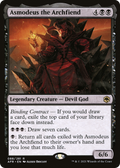 Asmodeus the Archfiend (AFR-088) - Adventures in the Forgotten Realms