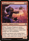 Thopter Engineer (ORI-165) - Magic Origins