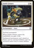 Faith's Fetters (EMA-010) - Eternal Masters