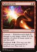 Kaleidoscorch (MH2-133) - Modern Horizons 2