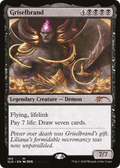 Griselbrand (SLD-160) - Secret Lair Drop