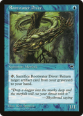 Rootwater Diver (TMP-081) - Tempest