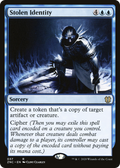Stolen Identity (ZNC-037) - Zendikar Rising Commander
