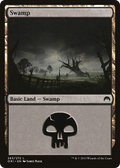 Swamp (ORI-263) - Magic Origins Foil