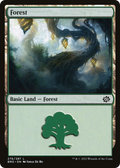 Forest (BRO-276) - The Brothers' War Foil