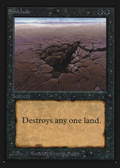 Sinkhole (IED-130) - Intl. Collectors' Edition