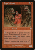 Rage Weaver (INV-159) - Invasion