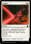 Carom (RVR-012) - Ravnica Remastered