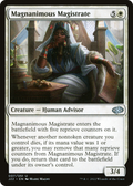 Magnanimous Magistrate (J22-007) - Jumpstart 2022