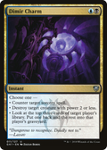 Dimir Charm (GR1-011) - GRN Guild Kit