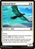 Eddytrail Hawk (LIST-KLD-12) - The List